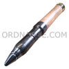 3-inch .50 cal Dummy Cartridge Mk