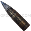 37mm M51B1 Armor Piercing Capped Shot Projectile