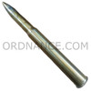 3-inch .50 cal Drill Round Mk 8 Mod 1