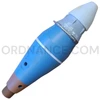 60mm Target Practice Projectile with M751 Fuze