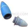 60mm M769 Target Practice Full Range Projectile with M751 Fuze