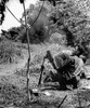 60mm M49A2 High Explosive Mortar Round with Dummy Fuze