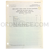 Technical Manual (TM 9-1240-317-35P) for M104A1 and M104A2 Periscope Mount July 1970 FSN 1240-565-1091