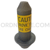 105mm PA-77 Fiber Storage Tube for the M735 Armor Piercing Fin Stabilized Discarding Sabot Tracer Round APFSDS-T