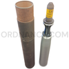 105mm PA-77 Fiber Storage Tube for the M735 Armor Piercing Fin Stabilized Discarding Sabot Tracer Round APFSDS-T