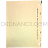 Technical Manual (TM 9-1240-319-35) for M148 Telescope Mount 1967 FSN 1240-930-4258
