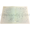 Technical Manual (TM 9-1240-324-34&P) for M1 and M1A1 Infinity Aiming Reference Collimator June 1975 NSN 1240-00-066-6065