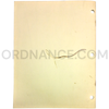 Technical Manual (TM 9-1240-346-35P) for M21A1 Telescope Mount March 1970 FSN 1240-757-8596