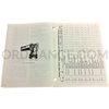 Technical Manual (TM 9-1240-356-35P) for M92F Elbow Telescope September 1970 FSN 1240-886-5888