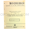 Technical Manual (TM 9-1240-366-34) for AN/VVS-1 Fire Control Range Finder November 1970 FSN 1240-133-8242