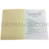 Technical Manual (TM 9-1240-366-34P) for AN/VVS-1 Fire Control Range Finder July 1972 FSN 1240-133-8242