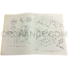 Technical Manual (TM 9-1240-366-34P) for AN/VVS-1 Fire Control Range Finder July 1972 FSN 1240-133-8242