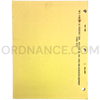 Technical Manual (TM 9-1240-330-34) for M50 Tank Periscope February 1973 NSN 1240-00-950-2805