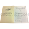 Technical Manual (TM 9-1240-330-35) for XM50 Tank Periscope December 1969 FSN 1240-950-2805
