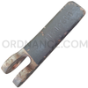 20mm XM27 Gun Cradle Assembly Top Plate Cover Locking Lever