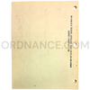 Technical Manual (TM 9-1240-332-35) for XM126 Articulated Telescope and Hanger Assembly July 1968 FSN 1240-924-7670