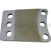 155mm M1/M114 Howitzer Sight Bracket Mounting Plate