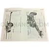 Technical Manual (TM 9-1245) for 37mm M3, M3A1 Antitank Guns and M4, M4A1 Carriages February 1943 (REPRINT)
