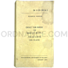 Technical Manual (TM 9-1285-200-34/3) for AN/VPS-2 Radar Set January 1972 FSN 1285-087-4746