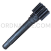 155mm M114/M114A1 Howitzer Traversing Mechanism Pinion Gearshaft