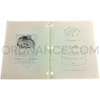 Technical Manual (TM 9-1290-205-35P) for M1A1 Fire Control Elevation Quadrant July 1962