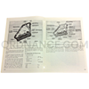 Technical Manual (TM 9-1290-200-15) for M1 and M1A1 Gunner's Fire Control Quadrants May 1966 FSN 1290-674-0631