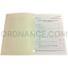 Technical Manual (TM 9-1290-200-15) for M1 and M1A1 Gunner's Fire Control Quadrants May 1966 FSN 1290-674-0631