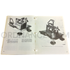 Technical Manual (TM 9-1290-232-35) for M13, M13A1, M13A3/M13A2E1, and M13B1 Elevation Fire Control Quadrants February 1963