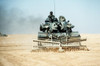 Sighting and Fire Control Filter Box for the M105F Articulated Gunner’s Telescope in the M728 Combat Engineer Vehicle