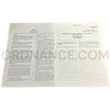 Technical Manual (TM 9-1290-262-12P) for M2 Aiming Circle April 1972 FSN 1290-614-0008