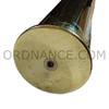 57mm M23A2 polished cartridge case