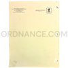 Technical Manual (TM 9-1290-262-34P) for M2 Aiming Circle April 1972 FSN 1290-614-0008