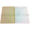 Technical Manual (TM 9-1290-277-35) for M3/T16 Cant Corrector February 1960