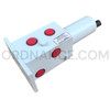 155mm M109 and M109A1 Howitzer Electrohydraulic Rammer Valve Assembly