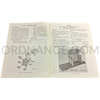 Technical Manual (TM 9-1290-278-35) for M107 Telescope Mount November 1960
