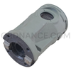 M17A1/M17C Rangefinder End Box Housing Assembly used on M60, M60A1 and M48A5 Tanks