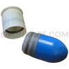 40mm M781 Low Velocity Target Practice Round with M212 Case