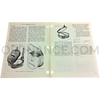 Technical Manual (TM 9-1290-333-15) for M2 Unmounted Magnetic Compass November 1963