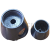 60mm M49A3 Mortar Round with M52B1 Bakelite Nose Fuze and M2 Tail Fin