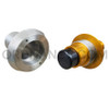 5" / 127mm Zuni Mark 32 Mod 0 Anti-Tank Anti Personnel Warhead Cutaway with Mark 188 Mod 0 Fuze with Adapter/Booster