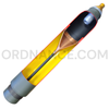 5" / 127mm Zuni Mark 32 Mod 0 Anti-Tank Anti Personnel Warhead Cutaway with Mark 188 Mod 0 Fuze with Adapter/Booster