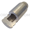 25mm Enhanced PGU-20 Non Energetic Fragmenting Armor Piercing Test Projectile Cutaway