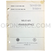 Technical Manual (TM 9-1370-200) for Military Pyrotechnics December 1958
