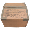 155mm M1A1 and M1A2 Howitzer Carriage Wheel Hub with Bearing Cups