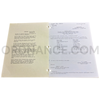 Technical Manual (TM 9-1375-213-12-3&P) for M122 Demolition Firing Device November 1981 NSN 1375-01-021-0606