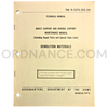 Technical Manual (TM 9-1375-213-34) for Demolition Materials March 1973