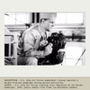 B-7 bombsight mount for M-9 Norden