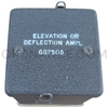 Type A-4 Gunsight Elevation and Deflection Amplifier