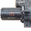 Cold War RCAF Radar Antenna Azimuth-Drive Assembly