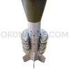 81mm C70A1 High Explosive Mortar Round with DM111A4 Fuze and C87 Primer